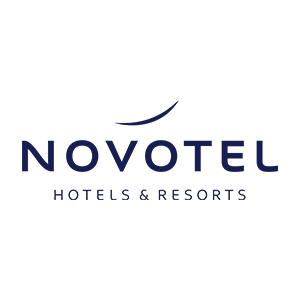 Novotel Capsmash Logo's Client